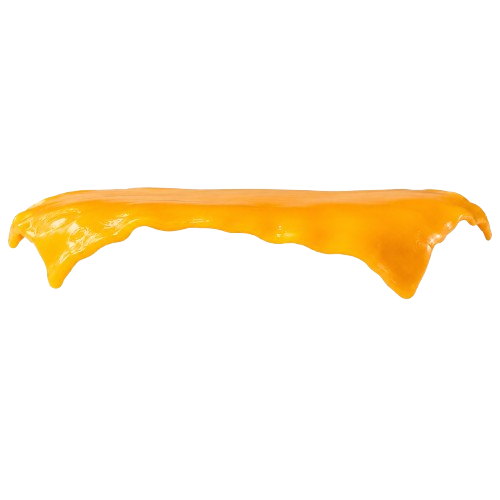 Melted Cheddar Cheese - Broaster Chicken